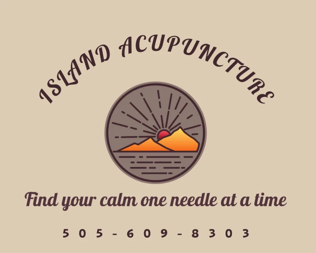 Island Acupuncture logo
